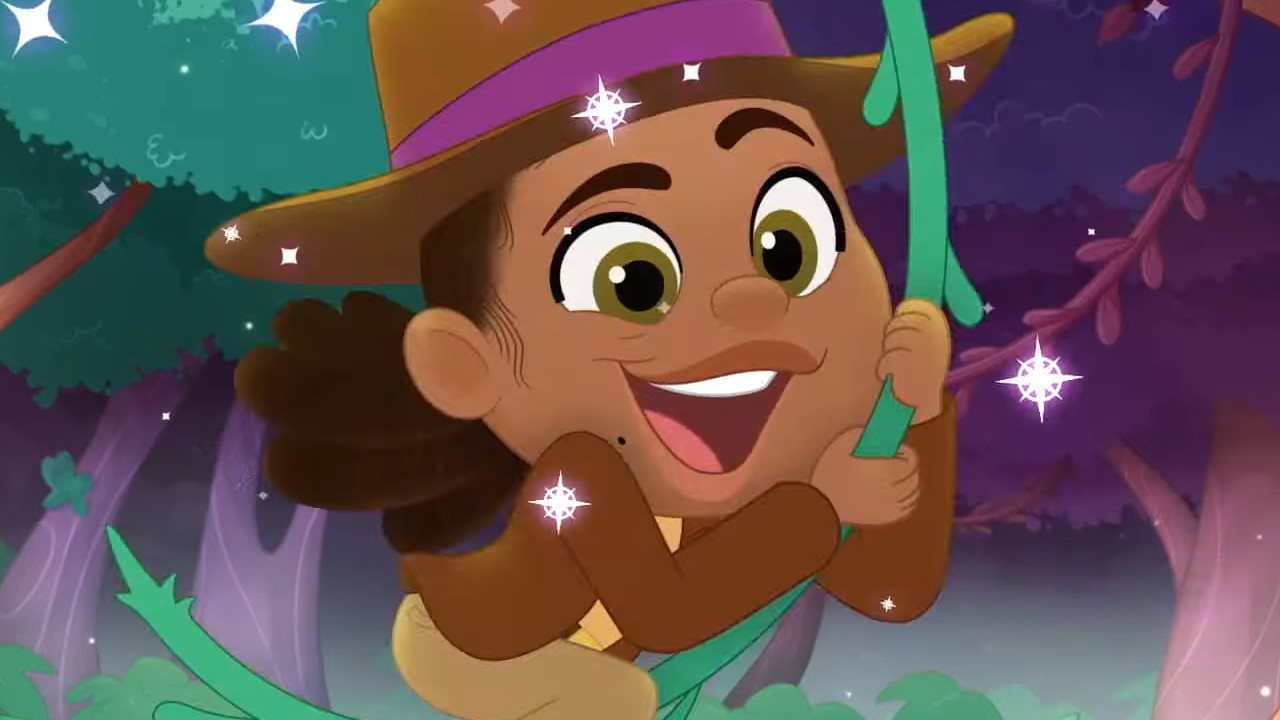 Disney Jr.’s Hey A.J.! drops 2 songs ahead of release