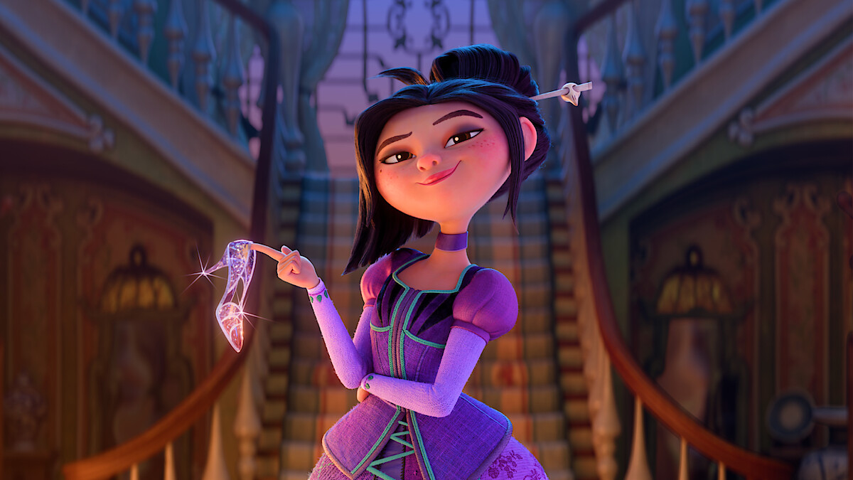 Netflix shares first look at Steps, a new sibling-coded film coming in 2026