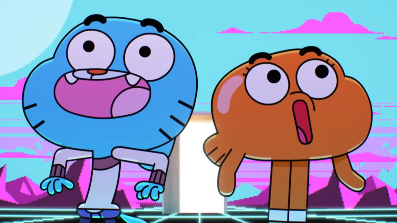 First look at The Wonderfully Weird World of Gumball Season 2